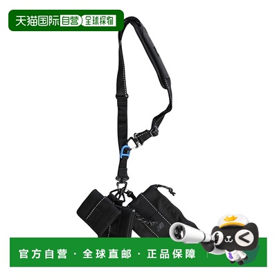 日本直邮【日本直邮】New Balance男女同款钱包LAB55700-BK斜挎包