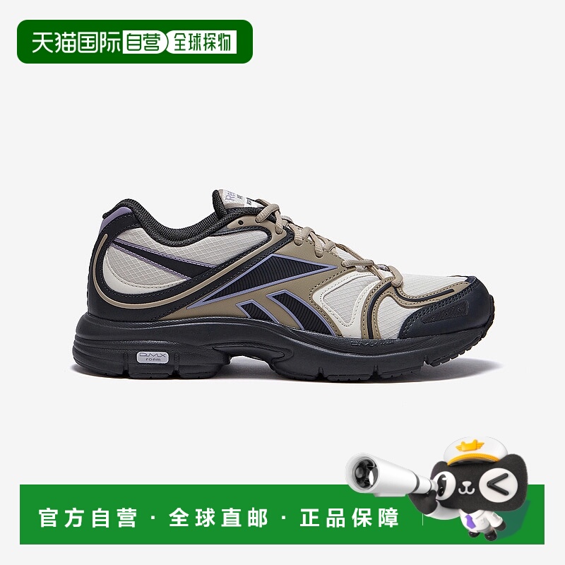 韩国直邮Reebok Premier Road Plus 6 舒适百搭防滑耐磨 低帮 休