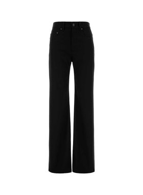 BALENCIAGA 女士休闲裤 850690TJT211000 AW2025 黑色