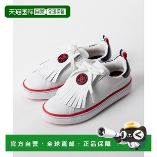 男女士撞色 G4LA23EF50 Kilty 高尔夫球鞋 日本直邮G 撞色 FORE