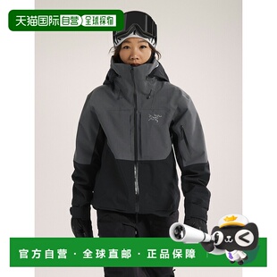 teryx 女装 始祖鸟INCENDIA 滑雪夹克 JACKET 欧洲直邮Arc
