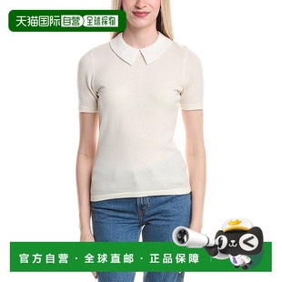 ivory 自营J.McLaughlin Sweater Cashmere 美国奥莱直发 Lucy