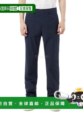 韩国直邮J.LINDEBERG Dropper 泡泡纱裤 (FMTA13780-6855) 裤子