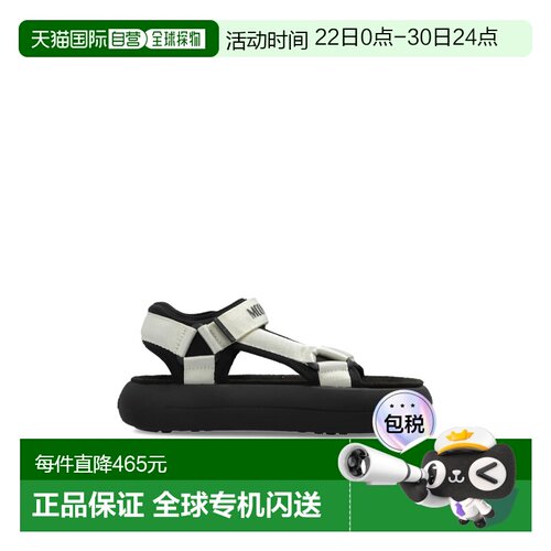 欧洲直邮moon boot 女士 凉鞋