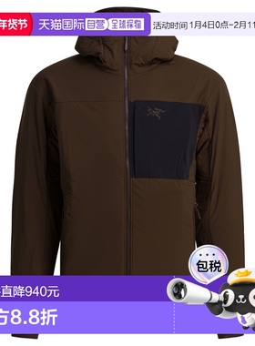 1h可退 香港直邮arc'teryx 始祖鸟 男士 