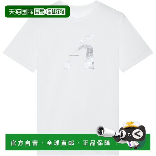 日本直邮On昂跑 Core-T Graphic 跑步简约轻盈透气圆领短袖速干T