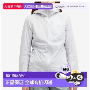 LIGHTWEIGHT TERYX始祖鸟女士PROTON HOODY 加拿大直邮ARC 1h可退