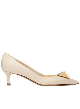 奢淘 Valentino One Stud高跟鞋 女 WS0FH9LAF