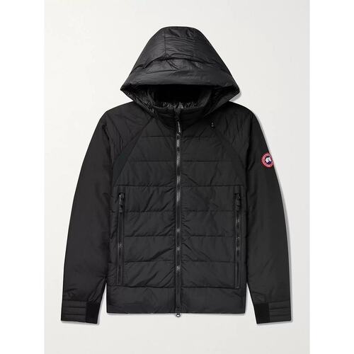 Canada Goose 加拿大鹅 男士 HyBridge 绗缝尼龙羽绒夹克 2741M