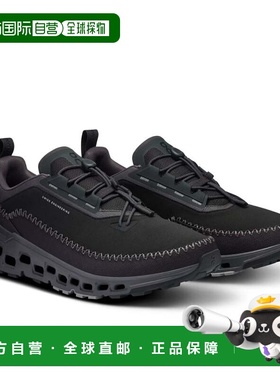 自营Men's On Cloudaway 2 3ME30050106 Sneaker Black Eclipse T