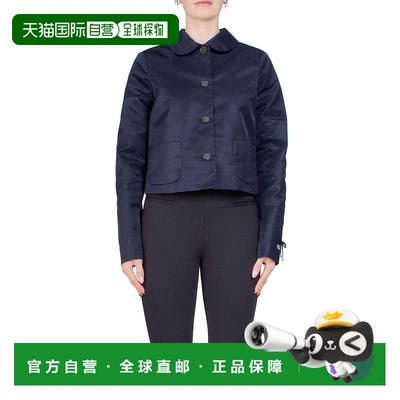 自营sandy liangShelby海军蓝夹克-海军蓝 美国奥莱直发