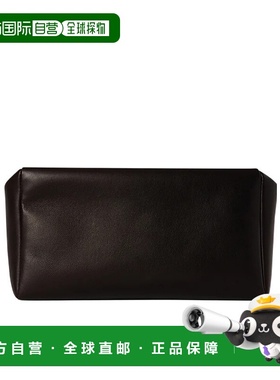 1h可退 香港直邮The Row 方形小巧手拿包 W1867L614