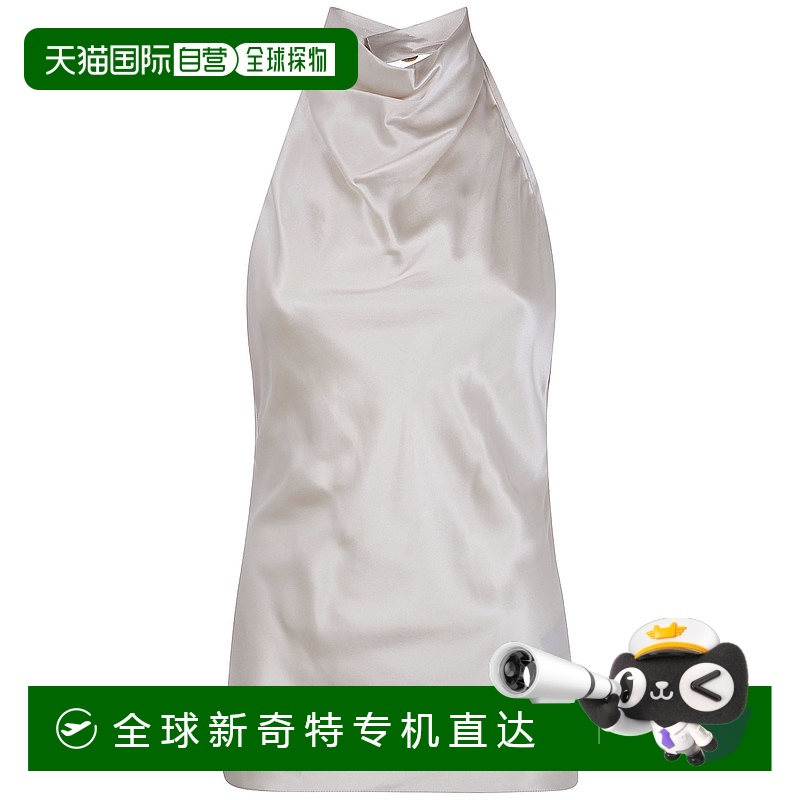 1h可退 香港直邮BALMAIN 女士连衣裙 FF1AE165SE950AS AW2025 米