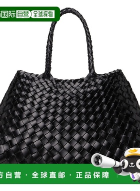 1h可退 香港直邮潮奢 DRAGON DIFFUSION 女士 黑色小号 Santa Cro