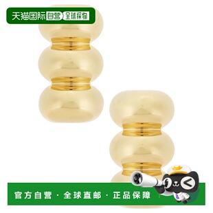 香港直邮alaia 女士 Bumper 耳环 2B179LA006 舒适时尚