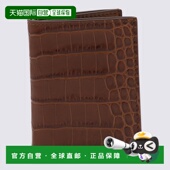 香港直邮潮奢 棕色钱包 Tom 汤姆 1h可退 男士 Ford 福特 Y0417LC