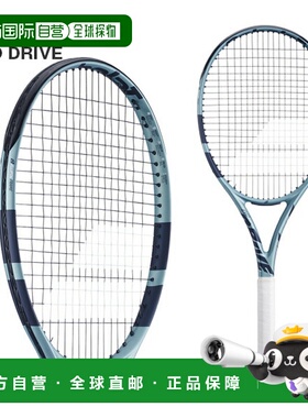 日本直邮 空拍Babolat 网球拍 Evo Drive (101545)
