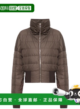 香港直邮RICK OWENS 女士夹克 MU01F1A05M8115828 SS2026