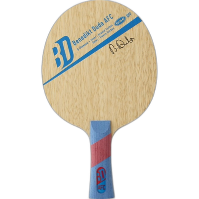 日本直邮VICTAS Benedict Duda AFCFL 乒乓球摇拍 310324