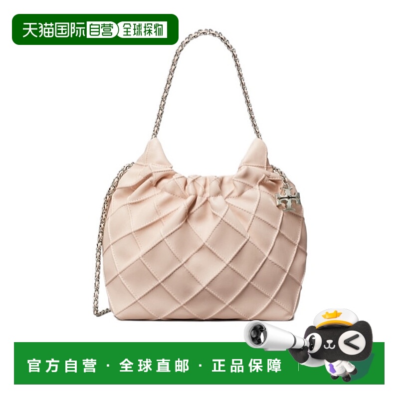 香港直邮Tory Burch Fleming 迷你肩包 162451汤丽柏琦