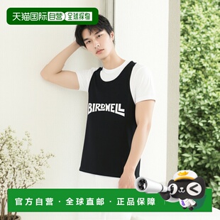 印花背心 男士 1229423700001 日本直邮Birdwell 1h可退