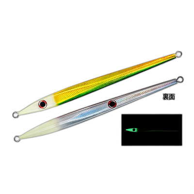 日本直邮Daiwa Jig Saltiga KY Jig II 阿黛尔 250g GH Grikin