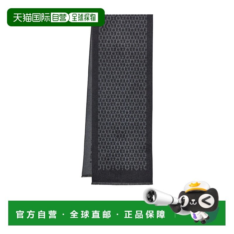 香港直邮SALVATORE FERRAGAMO 男士围巾 520151789140 SS2026