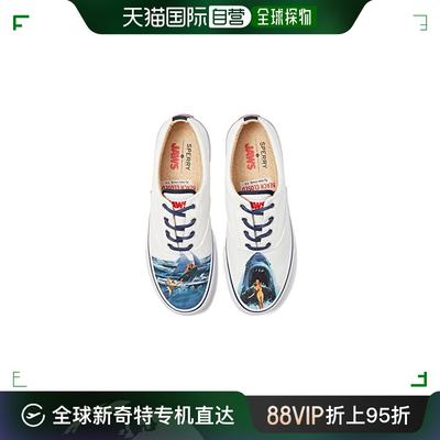 香港直邮潮奢 sperry 斯佩里 男士 Sperry X Jaws Striper II CVO