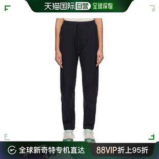 女士 黑色拼接运动裤 香港直邮潮奢 1WD10210553