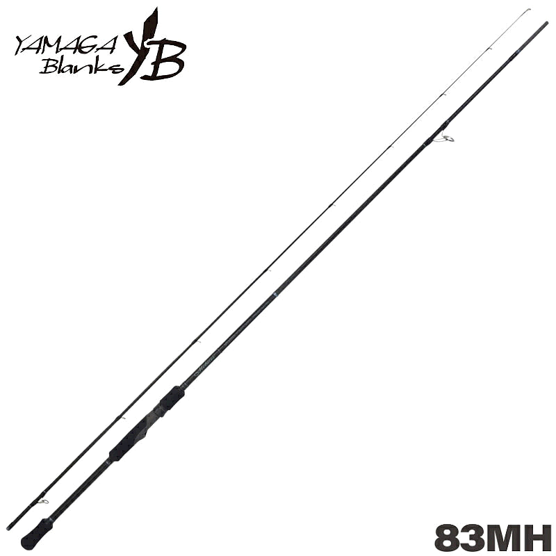 日本直邮Yamaga Blanks 蛋棒 Mevius 83MH 蛋棒