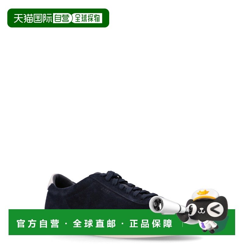 1h可退 香港直邮BOSS 波士 男士 50548715/402 鞋靴 50548715,流行男鞋,时尚休闲鞋,淘宝优惠券,粉丝福利购,淘宝优惠卷