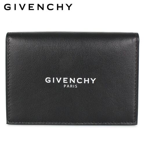 日本直邮GIVENCHY名片夹卡包男士卡包 BK6004