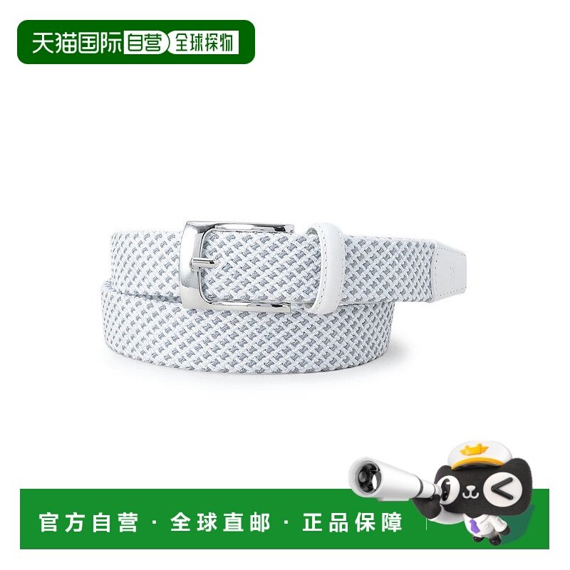 日本直邮DRESSTERIOR 弹力网眼腰带 DR1233DM035835