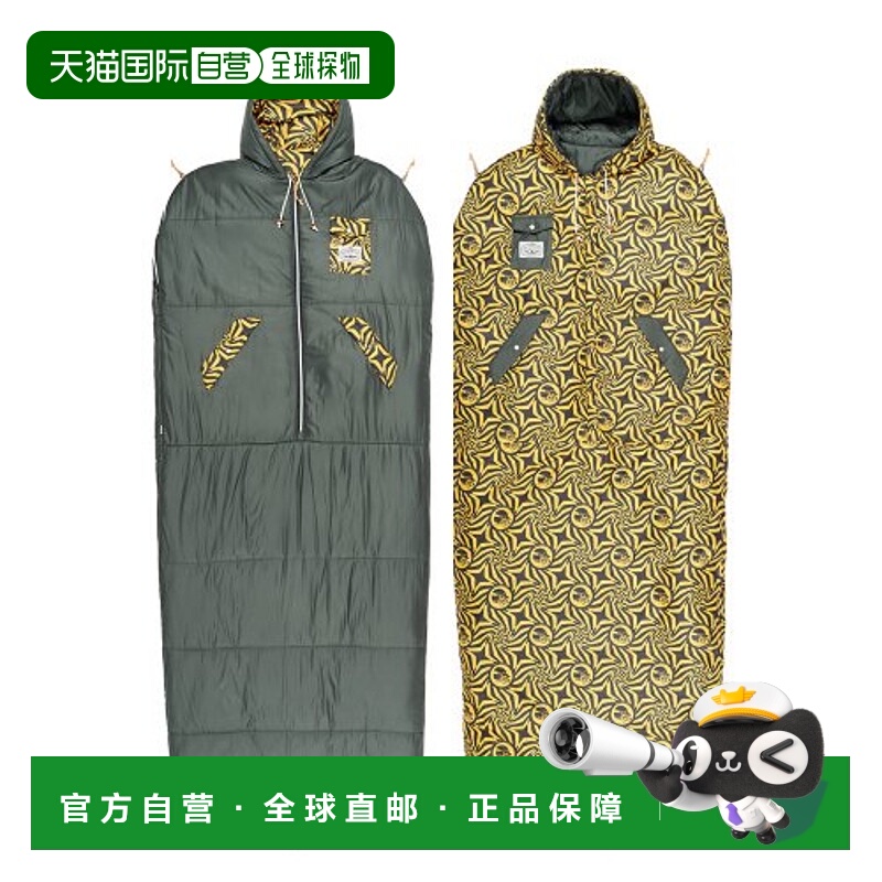 韩国直邮POLER 山系户外旅行露营保暖睡袋 214CLU5501-WLF