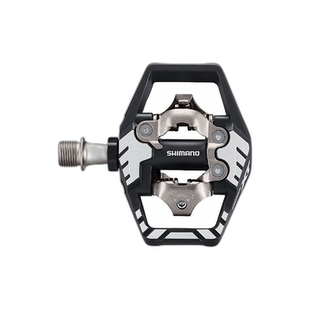 自营 SHIMANO禧玛诺PD-M8100越野山地车锁踏SPD自行车脚踏板M8100