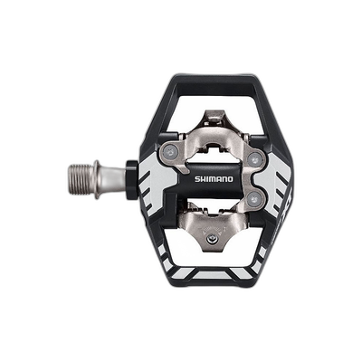 自营 SHIMANO禧玛诺PD-M8100越野山地车锁踏SPD自行车脚踏板M8100