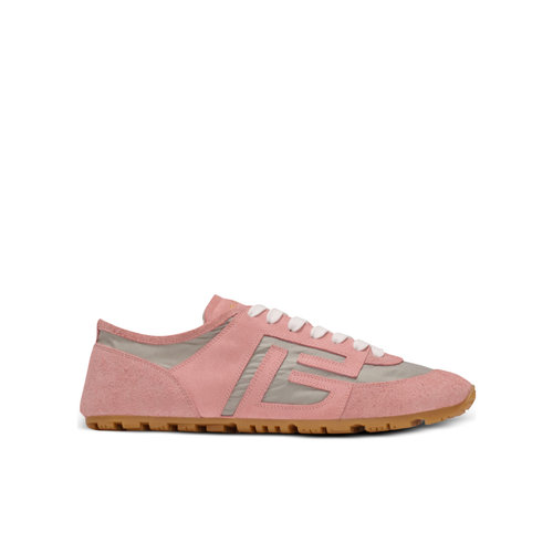 香港直邮BALMAIN 女士运动鞋 GN1VI762TYHC4HR SS2026 粉红色