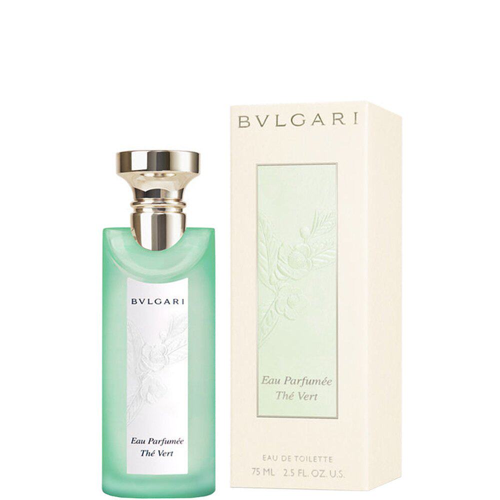BVLGARI 宝格丽 绿茶淡香75ml (25年新版)