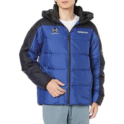 【日本直邮】Descente迪桑特 MOVESPORT羽绒防水外套 DMMWJC45