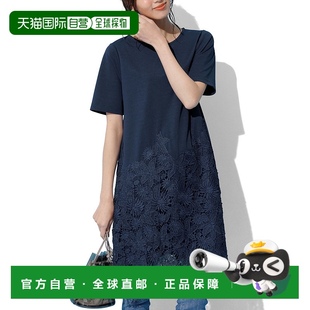 女士 高级感 日本直邮 修身 舒适透气 女式 Ranan 长上衣辣妹