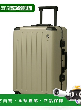 日本直邮Griffinland 行李箱 M 尺寸框架式大容量手提箱包 PC7000