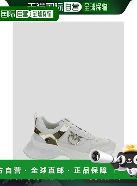 香港直邮PINKO 女士休闲鞋 SS0027P025Z1B AW2025 白色