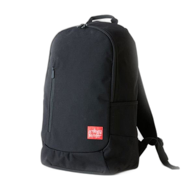 日本直邮Manhattan Portage Intrepid 背包 背包 日背包 帆布背包
