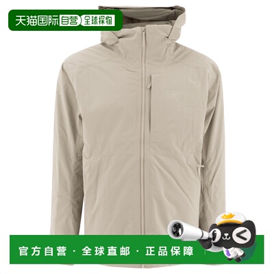 1h可退 香港直邮潮奢 arc'teryx 始祖鸟 男士 