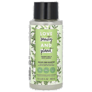 香港直邮Love Beauty and Planet,Divine Definition 洗发水,椰1