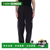 香港直邮Ea7 男士 长裤 1h可退 7M000075AF13392UC001 black黑色