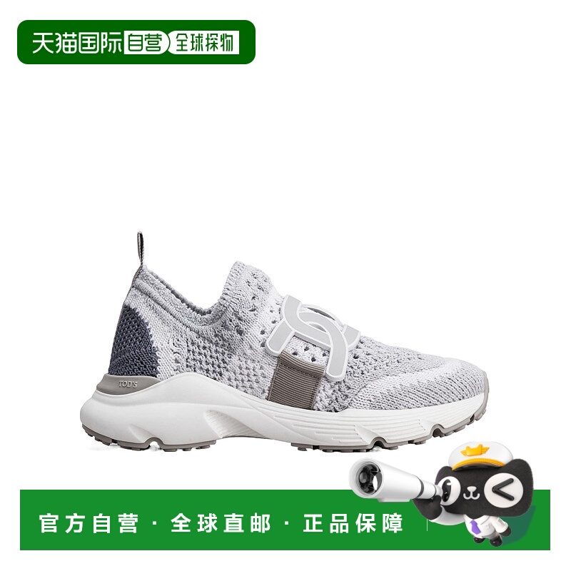 1h可退 香港直邮TOD'S 女士运动鞋 XXW54C0IJ30TK7YYF3 AW2024 白