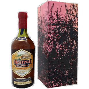 欧洲直邮Jose Cuervo豪帅快活家族珍藏龙舌兰38%700ml礼盒装