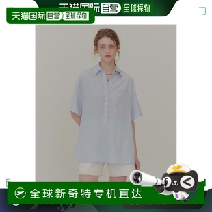韩国直邮plac 通用 Polo衫
