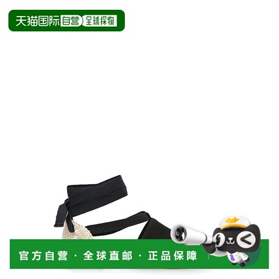 欧洲直邮CASTANER 女士凉鞋 022659100NEGRO